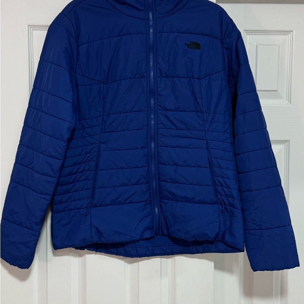 The North Face Blue Utility Jacket